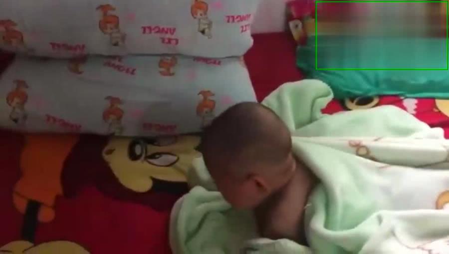 孕妈助孕服务生的婴儿窝被子怎么叠（借卵供卵低费用生的宝宝被窝怎么叠）